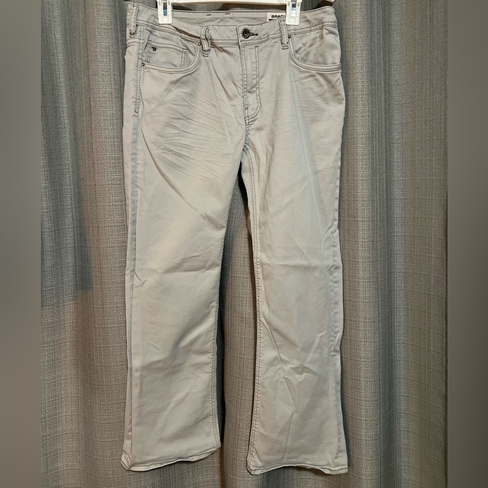 Buffalo David Bitton Straight Jeans